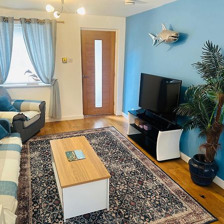 Beach Road- Short Walk To Charlestown, Carlyon Bay & Coastal Paths- Dog Friendly Zewnętrze zdjęcie