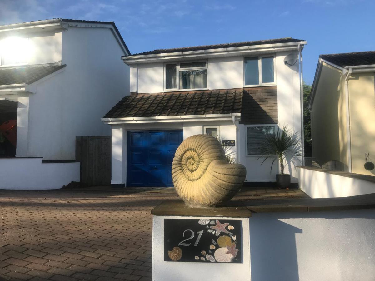 Beach Road- Short Walk To Charlestown, Carlyon Bay & Coastal Paths- Dog Friendly Zewnętrze zdjęcie