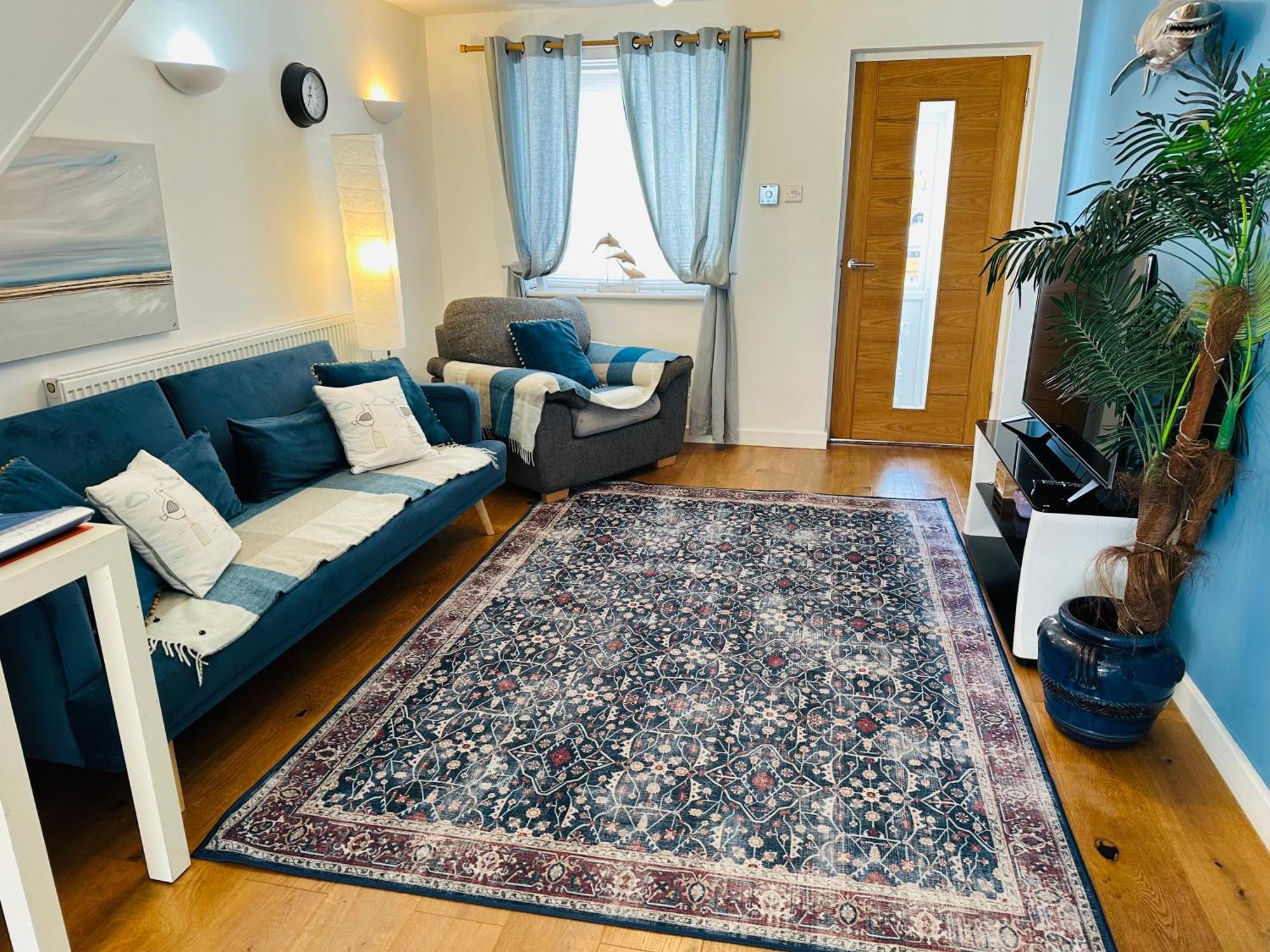 Beach Road- Short Walk To Charlestown, Carlyon Bay & Coastal Paths- Dog Friendly Zewnętrze zdjęcie