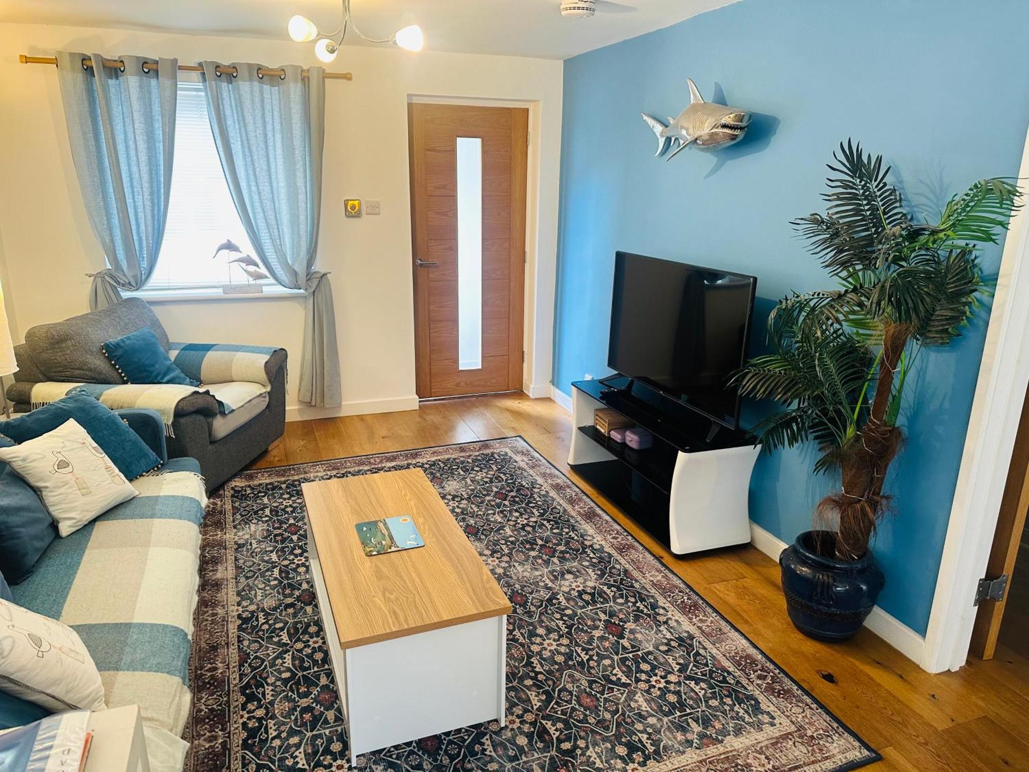 Beach Road- Short Walk To Charlestown, Carlyon Bay & Coastal Paths- Dog Friendly Zewnętrze zdjęcie