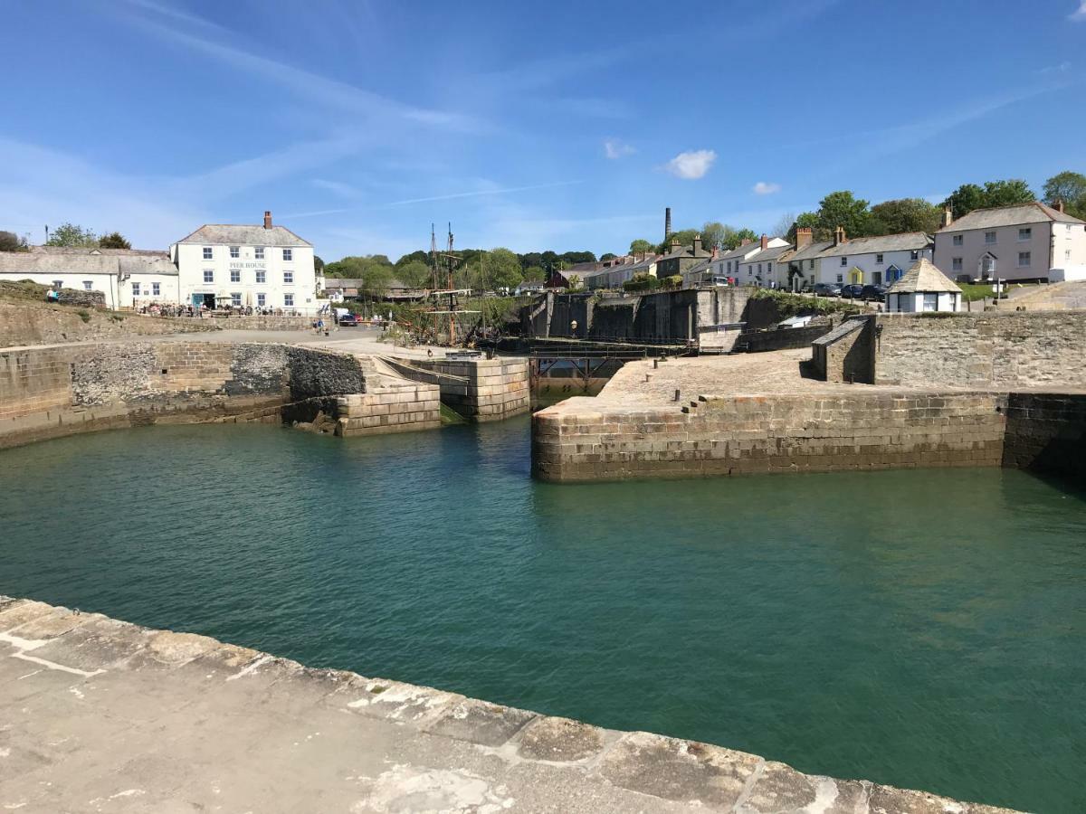 Beach Road- Short Walk To Charlestown, Carlyon Bay & Coastal Paths- Dog Friendly Zewnętrze zdjęcie